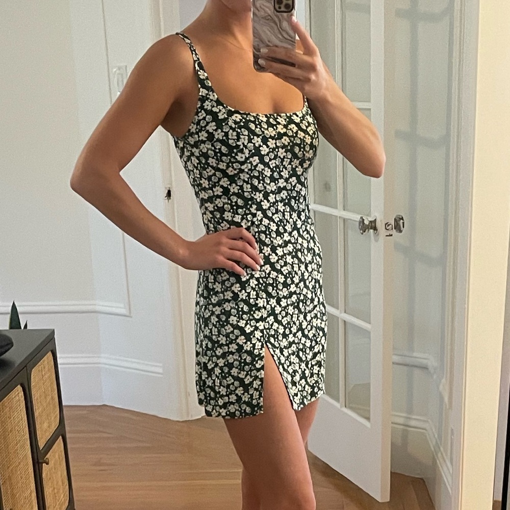 Reformation Noha dress size 0